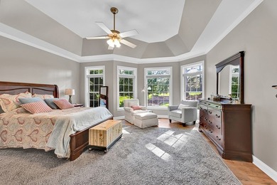 Live Like You're on Vacation--Every Day Wake up to breathtaking on The Patriot Golf Club At Grand Harbor in South Carolina - for sale on GolfHomes.com, golf home, golf lot