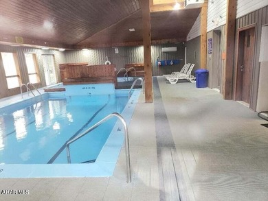 Beautiful 1st-floor fully-furnished studio with updated kitchen on Blue Knob Rec Area Golf Course in Pennsylvania - for sale on GolfHomes.com, golf home, golf lot