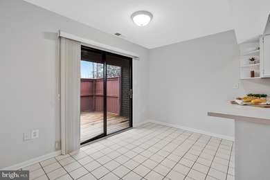 Welcome to this contemporary two**aEUR~level townhome in the on Reston National Golf Course in Virginia - for sale on GolfHomes.com, golf home, golf lot