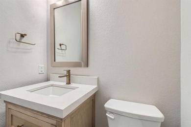 Welcome to this stunning 4-bedroom, 4.5-bathroom house, nestled on The Tribute At the Colony in Texas - for sale on GolfHomes.com, golf home, golf lot