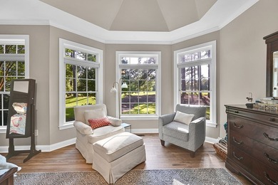 Live Like You're on Vacation--Every Day Wake up to breathtaking on The Patriot Golf Club At Grand Harbor in South Carolina - for sale on GolfHomes.com, golf home, golf lot