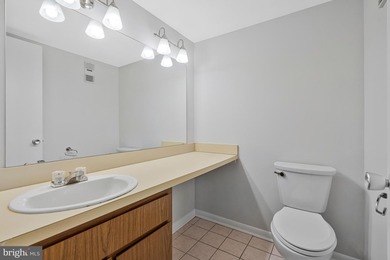 Welcome to this contemporary two**aEUR~level townhome in the on Reston National Golf Course in Virginia - for sale on GolfHomes.com, golf home, golf lot