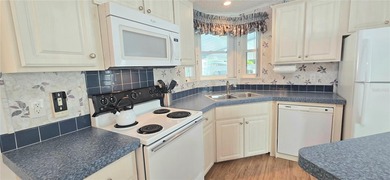 Come take a tour of this beautifully maintained 2 bed, 2 bath on Polo Park East in Florida - for sale on GolfHomes.com, golf home, golf lot