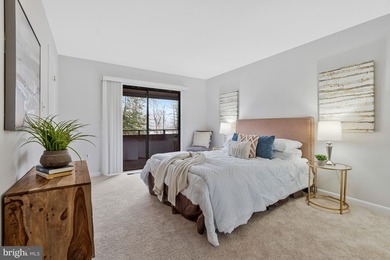 Welcome to this contemporary two**aEUR~level townhome in the on Reston National Golf Course in Virginia - for sale on GolfHomes.com, golf home, golf lot