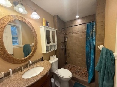 Your new home awaits on the 4th hole of Lion's Den Golf Course! on Lions Den Golf Club in Arkansas - for sale on GolfHomes.com, golf home, golf lot