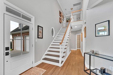 Live Like You're on Vacation--Every Day Wake up to breathtaking on The Patriot Golf Club At Grand Harbor in South Carolina - for sale on GolfHomes.com, golf home, golf lot