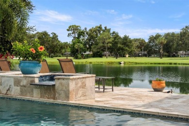 Welcome home to 2956 Meadow Hill Drive featuring some of the on Countryside Country Club in Florida - for sale on GolfHomes.com, golf home, golf lot