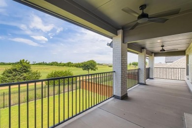 Welcome to this stunning 4-bedroom, 4.5-bathroom house, nestled on The Tribute At the Colony in Texas - for sale on GolfHomes.com, golf home, golf lot