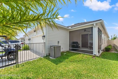 Located just minutes to Nocatee Town Center, waterparks and the on Palm Valley Golf Club in Florida - for sale on GolfHomes.com, golf home, golf lot