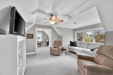 Live Like You're on Vacation--Every Day Wake up to breathtaking on The Patriot Golf Club At Grand Harbor in South Carolina - for sale on GolfHomes.com, golf home, golf lot