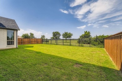 Welcome to this stunning 4-bedroom, 4.5-bathroom house, nestled on The Tribute At the Colony in Texas - for sale on GolfHomes.com, golf home, golf lot