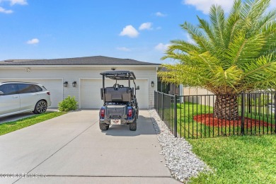 Located just minutes to Nocatee Town Center, waterparks and the on Palm Valley Golf Club in Florida - for sale on GolfHomes.com, golf home, golf lot