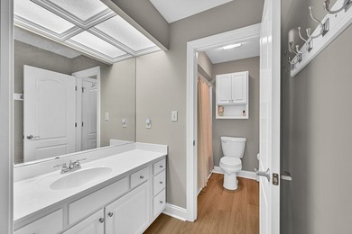 Live Like You're on Vacation--Every Day Wake up to breathtaking on The Patriot Golf Club At Grand Harbor in South Carolina - for sale on GolfHomes.com, golf home, golf lot