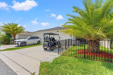 Located just minutes to Nocatee Town Center, waterparks and the on Palm Valley Golf Club in Florida - for sale on GolfHomes.com, golf home, golf lot