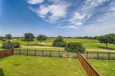 Welcome to this stunning 4-bedroom, 4.5-bathroom house, nestled on The Tribute At the Colony in Texas - for sale on GolfHomes.com, golf home, golf lot
