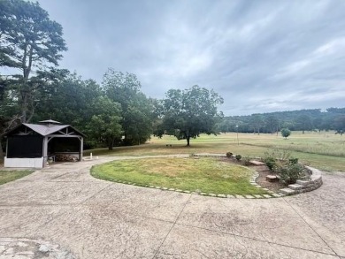 Your new home awaits on the 4th hole of Lion's Den Golf Course! on Lions Den Golf Club in Arkansas - for sale on GolfHomes.com, golf home, golf lot