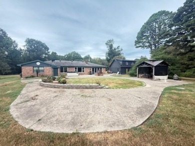 Your new home awaits on the 4th hole of Lion's Den Golf Course! on Lions Den Golf Club in Arkansas - for sale on GolfHomes.com, golf home, golf lot