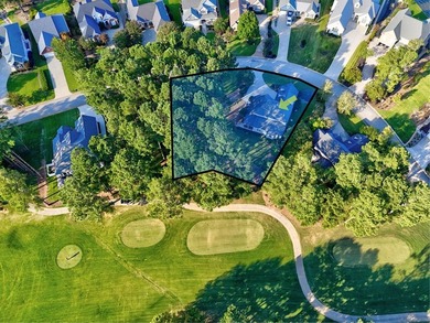 Live Like You're on Vacation--Every Day Wake up to breathtaking on The Patriot Golf Club At Grand Harbor in South Carolina - for sale on GolfHomes.com, golf home, golf lot