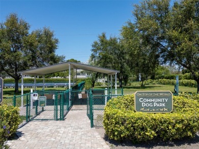 Beautiful completely renovated corner unit with no upstairs on On Top Of The World Golf Course in Florida - for sale on GolfHomes.com, golf home, golf lot