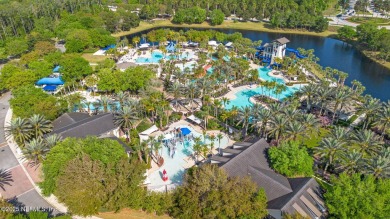 Located just minutes to Nocatee Town Center, waterparks and the on Palm Valley Golf Club in Florida - for sale on GolfHomes.com, golf home, golf lot