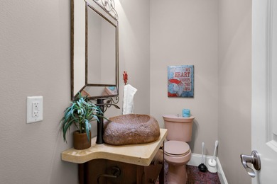 PRICE REDUCED with a MOTIVATED SELLER! This Mediterranean home on Regatta Bay Golf and Country Club in Florida - for sale on GolfHomes.com, golf home, golf lot