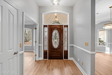 Located on one of Callawassie Island's most fabled streets, this on Callawassie Island Club in South Carolina - for sale on GolfHomes.com, golf home, golf lot