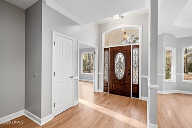 Located on one of Callawassie Island's most fabled streets, this on Callawassie Island Club in South Carolina - for sale on GolfHomes.com, golf home, golf lot