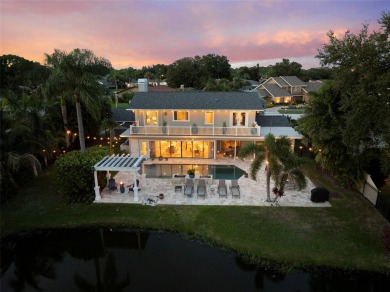 Welcome home to 2956 Meadow Hill Drive featuring some of the on Countryside Country Club in Florida - for sale on GolfHomes.com, golf home, golf lot