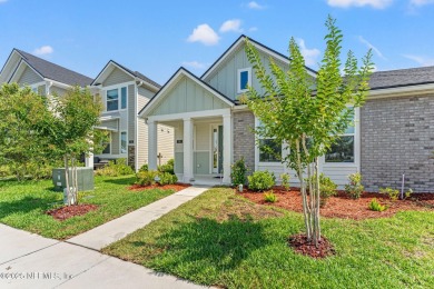 Located just minutes to Nocatee Town Center, waterparks and the on Palm Valley Golf Club in Florida - for sale on GolfHomes.com, golf home, golf lot
