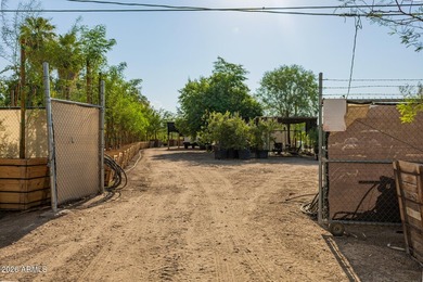 Seize a rare opportunity to own +/-4.75 prime acres just a few on The Legacy Golf Resort in Arizona - for sale on GolfHomes.com, golf home, golf lot