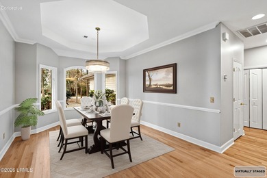 Located on one of Callawassie Island's most fabled streets, this on Callawassie Island Club in South Carolina - for sale on GolfHomes.com, golf home, golf lot