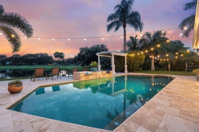 Welcome home to 2956 Meadow Hill Drive featuring some of the on Countryside Country Club in Florida - for sale on GolfHomes.com, golf home, golf lot