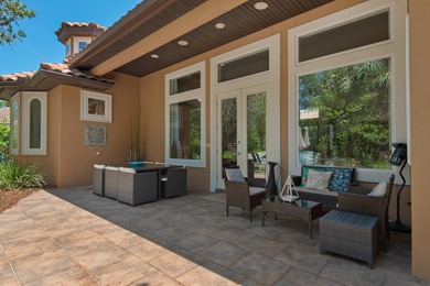 PRICE REDUCED with a MOTIVATED SELLER! This Mediterranean home on Regatta Bay Golf and Country Club in Florida - for sale on GolfHomes.com, golf home, golf lot