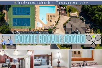 Nestled in a tranquil, gated community with views of the on Pointe Royale Village Country Club in Missouri - for sale on GolfHomes.com, golf home, golf lot