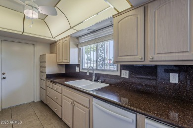 This Sun City home offers a balanced blend of comfort, space on Sun City-Willow Creek / Willow Brook  in Arizona - for sale on GolfHomes.com, golf home, golf lot