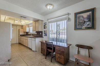 This Sun City home offers a balanced blend of comfort, space on Sun City-Willow Creek / Willow Brook  in Arizona - for sale on GolfHomes.com, golf home, golf lot