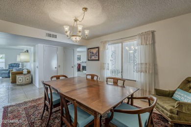 This Sun City home offers a balanced blend of comfort, space on Sun City-Willow Creek / Willow Brook  in Arizona - for sale on GolfHomes.com, golf home, golf lot