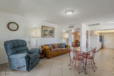 This Sun City home offers a balanced blend of comfort, space on Sun City-Willow Creek / Willow Brook  in Arizona - for sale on GolfHomes.com, golf home, golf lot