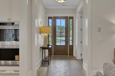 Imagine serene Lowcountry mornings and evenings spent on your on Oldfield Golf Club in South Carolina - for sale on GolfHomes.com, golf home, golf lot