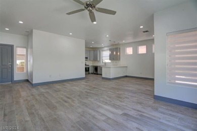 Remodeled townhome attached on one side, in age-qualified Sun on Eagle Crest Golf Club in Nevada - for sale on GolfHomes.com, golf home, golf lot