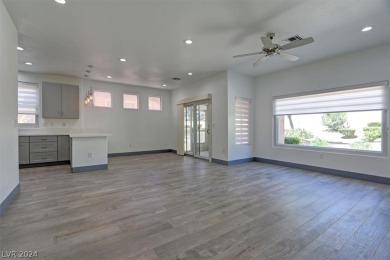 Remodeled townhome attached on one side, in age-qualified Sun on Eagle Crest Golf Club in Nevada - for sale on GolfHomes.com, golf home, golf lot