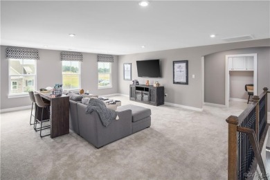 QUCIK MOVE-IN!! Welcome to the Versailles new construction on Highlands Golfers Club in Virginia - for sale on GolfHomes.com, golf home, golf lot