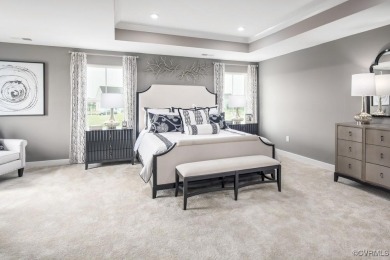 QUCIK MOVE-IN!! Welcome to the Versailles new construction on Highlands Golfers Club in Virginia - for sale on GolfHomes.com, golf home, golf lot