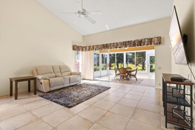 Golf lover's dream--this move-in ready home is priced to sell on Peridia Golf and Country Club in Florida - for sale on GolfHomes.com, golf home, golf lot