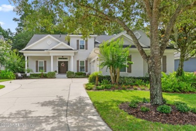 Located in the highly sought-after, golf cart-friendly St. Johns on St. Johns Golf and Country Club in Florida - for sale on GolfHomes.com, golf home, golf lot