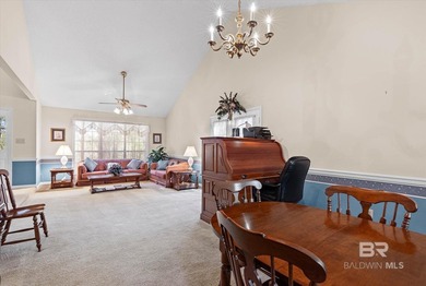 Perfectly positioned on an oversized golf course lot in the on Lake Forest Yacht and Country Club in Alabama - for sale on GolfHomes.com, golf home, golf lot