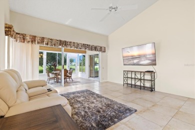 Golf lover's dream--this move-in ready home is priced to sell on Peridia Golf and Country Club in Florida - for sale on GolfHomes.com, golf home, golf lot