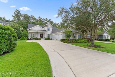 Located in the highly sought-after, golf cart-friendly St. Johns on St. Johns Golf and Country Club in Florida - for sale on GolfHomes.com, golf home, golf lot