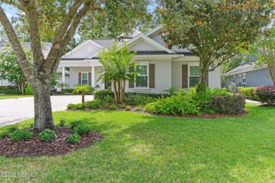Located in the highly sought-after, golf cart-friendly St. Johns on St. Johns Golf and Country Club in Florida - for sale on GolfHomes.com, golf home, golf lot