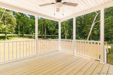 Welcome to 285 Dogwood Drive, a brand-new home nestled in the on Tanglewood Shores Golf Club in Virginia - for sale on GolfHomes.com, golf home, golf lot